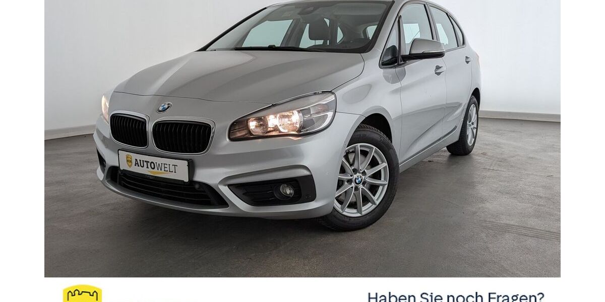 BMW 220 Active Tourer 95.550 km 15.460 &euro; Düsseldorf 40599