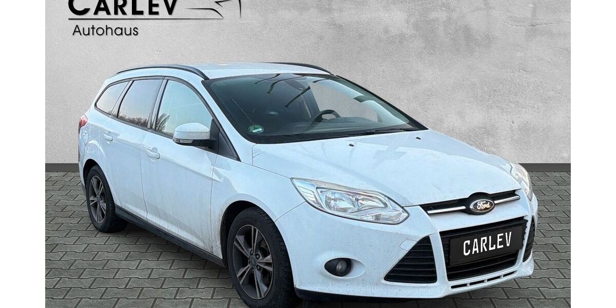 Ford Focus 135.863 km 5.890 &euro; Köln - Worringen 50769