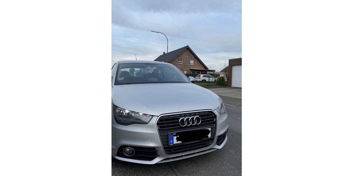 Audi A1 192.000 km 5.500 &euro; Düsseldorf 40213