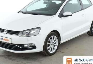 VW Polo 41.850 km 10.670 &euro; Köln 50739