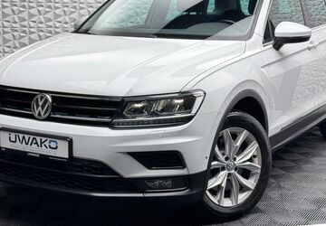 VW Tiguan 86.184 km 22.990 &euro; Solingen 42699