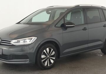 VW Touran 10.500 km 36.484 &euro; Neuss 41464