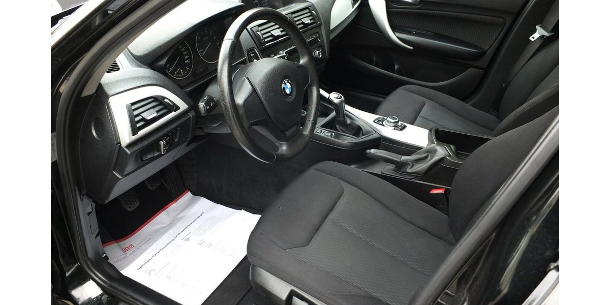 BMW 114i NAVI TELEFONIE GARANTIE PDC 18 ZOLL 115.841 km 8.898 &euro; Köln 50858
