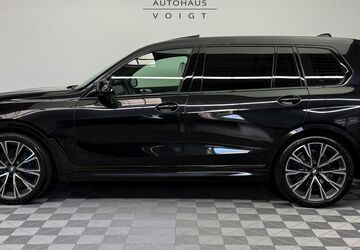 BMW X7 M50 79.000 km 65.900 &euro; Radevormwald 42477