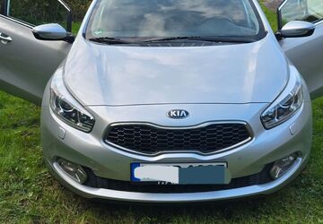 Kia ceed / Ceed 74.531 km 10.400 &euro; Wuppertal 42327