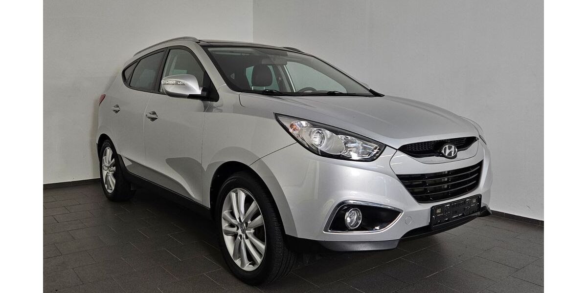 Hyundai ix35 130.000 km 6.999 &euro; Köln 50827