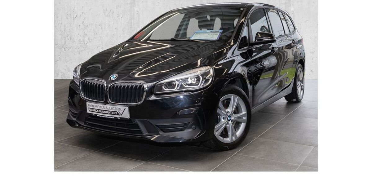 BMW 218 Gran Tourer 63.761 km 22.490 &euro; Leverkusen 51371