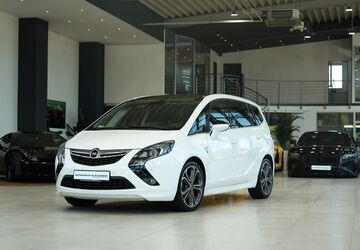 Opel Zafira Tourer 142.195 km 10.980 &euro; Köln 51147