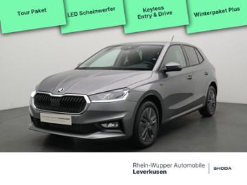 Gebrauchte Skoda Fabia