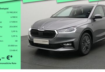 Skoda Fabia 1.009 km 21.980 &euro; Leverkusen 51379