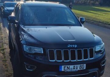 Jeep Grand Cherokee 173.000 km 14.900 &euro; Ennepetal 58256