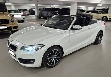 BMW 220 94.500 km 19.800 &euro; Düsseldorf 40235