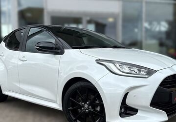 Toyota Yaris 49.990 km 19.900 &euro; Dormagen 41540