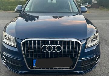 Audi Q5 111.500 km 17.500 &euro; Solingen 42655