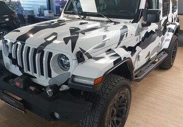 Jeep Wrangler 28.650 km 53.990 &euro; Solingen 42655