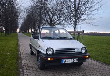 Honda Jazz 89.430 km 5.250 &euro; Solingen 42653