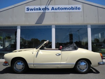 Gebrauchte VW Karmann Ghia