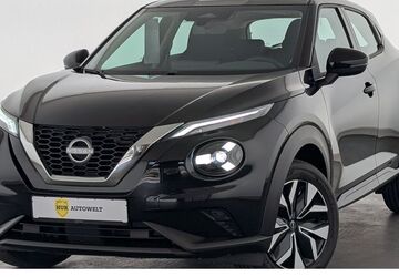 Nissan Juke 3.500 km 20.560 &euro; Düsseldorf 40599
