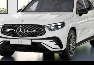Mercedes-Benz GLC 220 9.900 km 64.990 &euro; Düsseldorf 40470