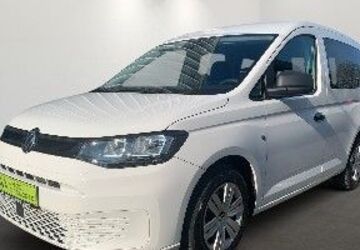 VW Caddy 22.569 km 24.795 &euro; Halver 58553
