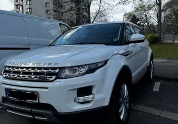 Land Rover Range Rover Evoque 205.000 km 10.350 &euro; Bergisch Gladbach 51427