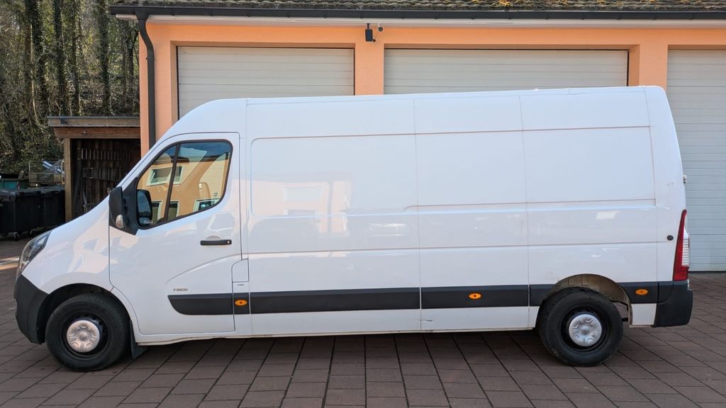Opel Movano 123.000 km 16.900 &euro; Köln 51107