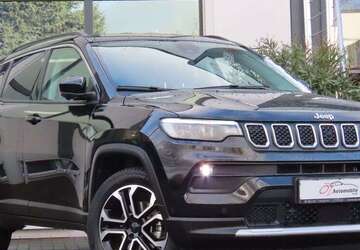 Jeep Compass 9.946 km 23.900 &euro; Neuss 41469