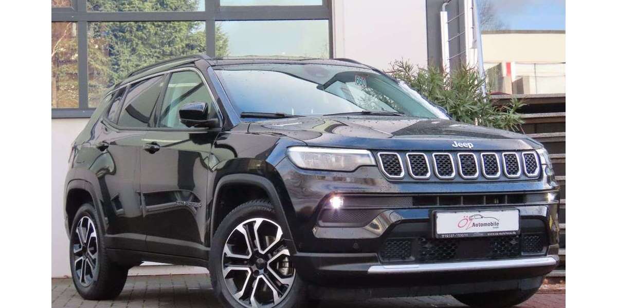 Jeep Compass 9.946 km 23.900 &euro; Neuss 41469