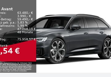 Audi S6 21.606 km 63.480 &euro; Remscheid 42897