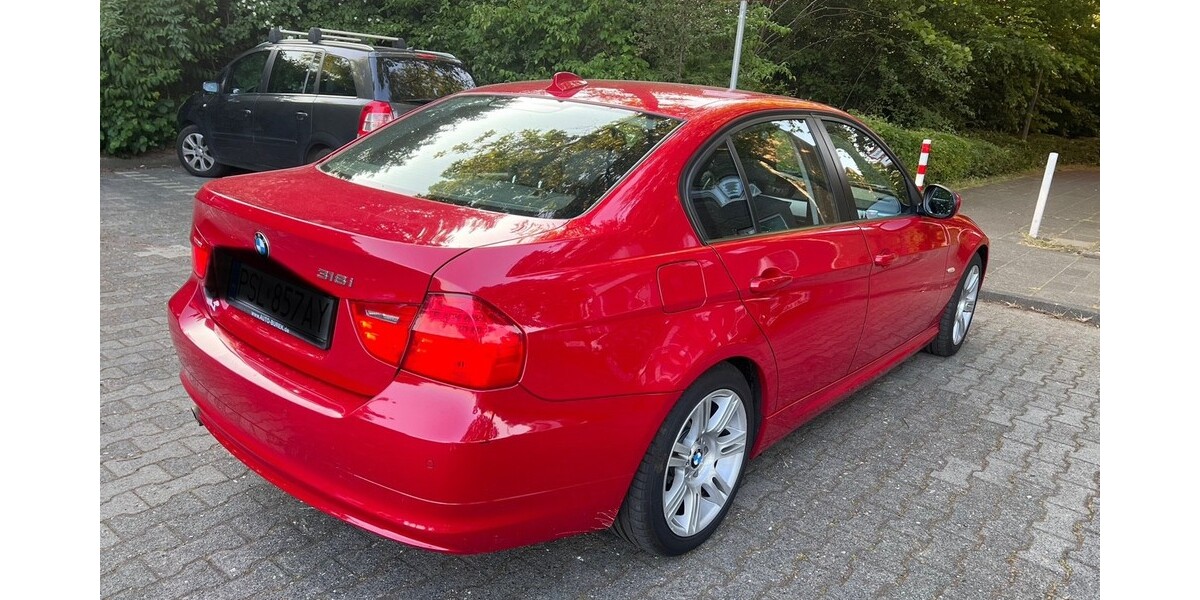 BMW 318i 185.000 km 4.000 &euro; Leverkusen 51373