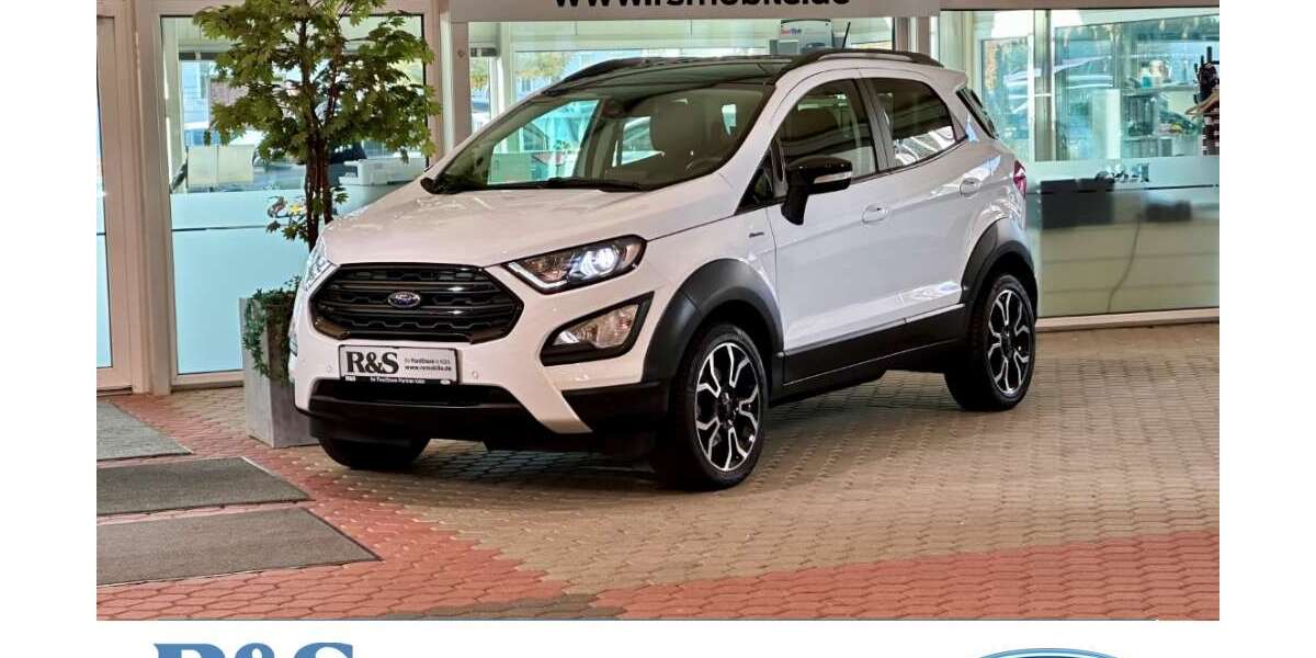 Ford EcoSport 34.181 km 16.900 &euro; Köln 50769
