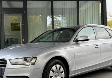 Audi A4 185.420 km 9.750 &euro; Düsseldorf 40599