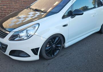Opel Corsa 159.322 km 3.999 &euro; Gevelsberg 58285