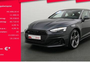 Audi A5 18.998 km 40.980 &euro; Leverkusen 51373