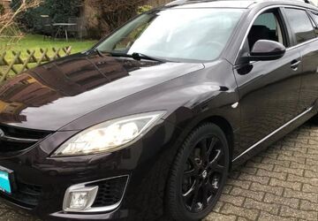 Mazda 6 210.000 km 6.450 &euro; Düsseldorf 40589