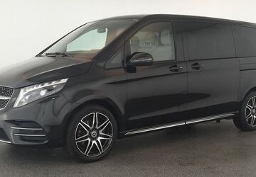 Mercedes-Benz V 300 50.300 km 58.484 &euro; Neuss 41460