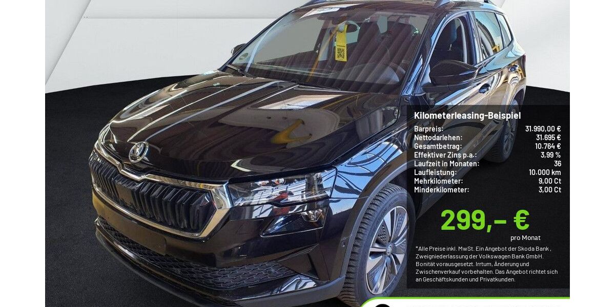 Skoda Karoq 28.244 km 31.990 &euro; Pulheim-Brauweiler 50259