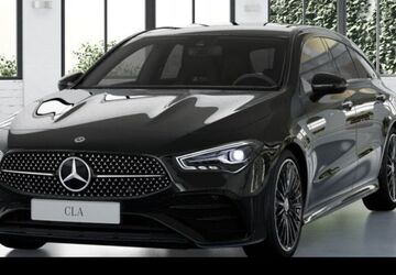 Mercedes-Benz CLA 200 Shooting Brake 9.900 km 37.990 &euro; Düsseldorf 40470