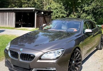 BMW 640 Gran Coupé 175.000 km 19.000 &euro; Wülfrath 42489