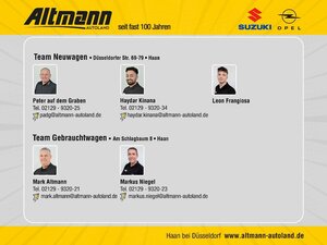 Opel Mokka e GS Line Navi Park&Go Winterräder Drive Ass 11.121 km 19.920 &euro; HAAN 42781