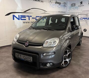 Gebrauchte Fiat Panda