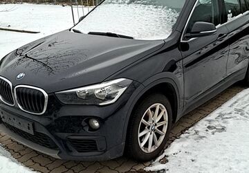 BMW X1 268.200 km 8.990 &euro; Leverkusen 51381