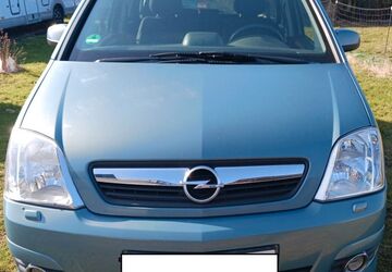 Opel Meriva 131.560 km 2.700 &euro; Wipperfürth 51688