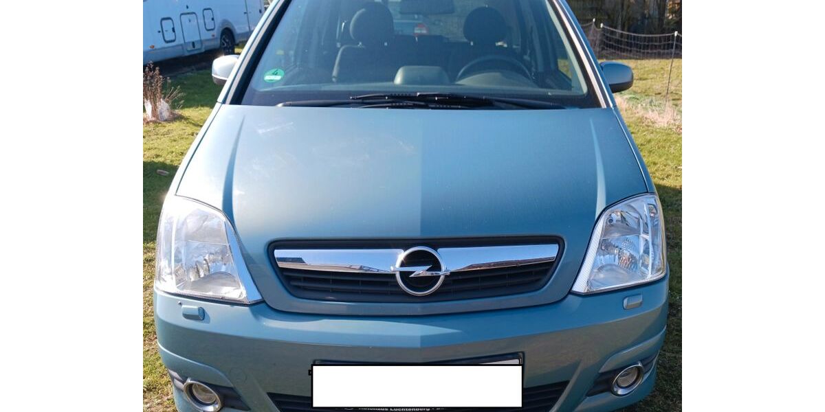 Opel Meriva 131.560 km 2.790 &euro; Wipperfürth 51688