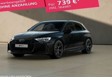 Audi RS3 1.500 km 73.490 &euro; Wuppertal 42109