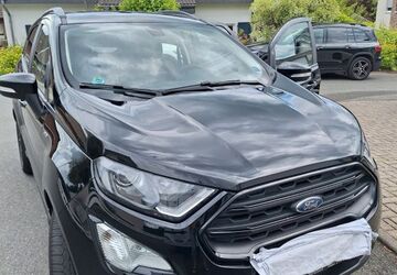 Ford EcoSport 90.000 km 10.800 &euro; Odenthal 51519