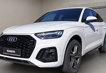 Audi Q5 8.000 km 54.650 &euro; Neuss 41460