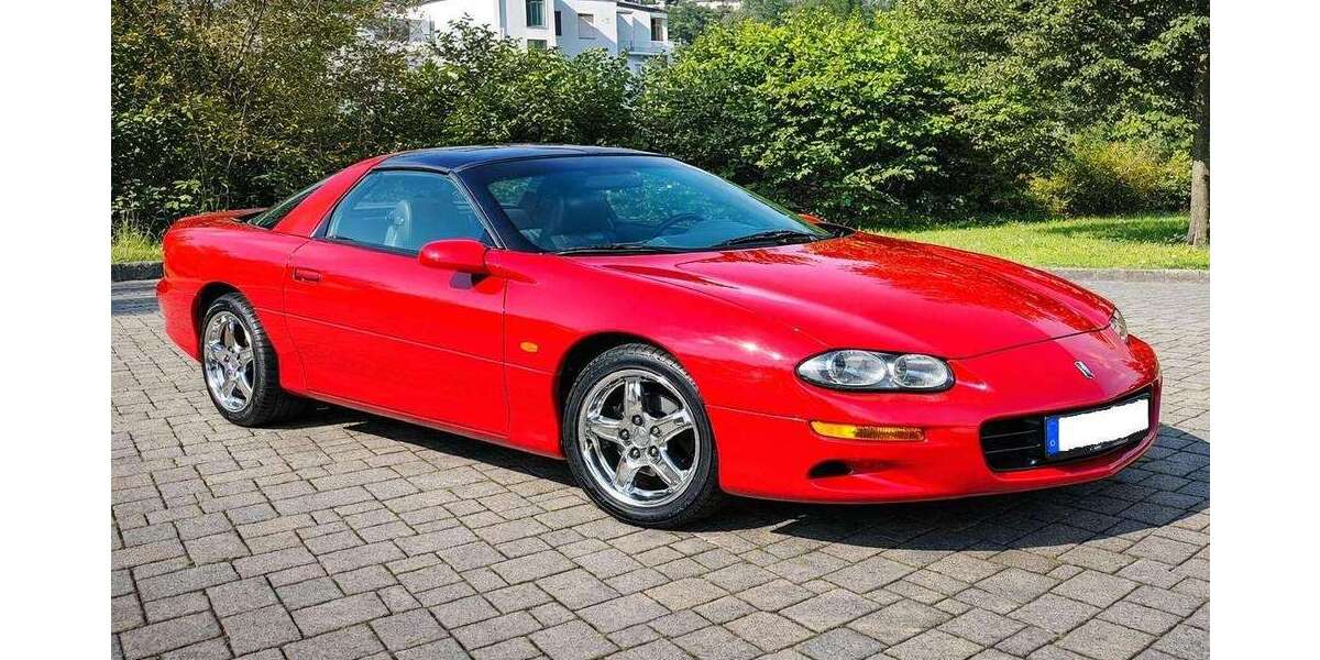 Chevrolet Camaro 97.000 km 8.900 &euro; Köln, Stadt 50935