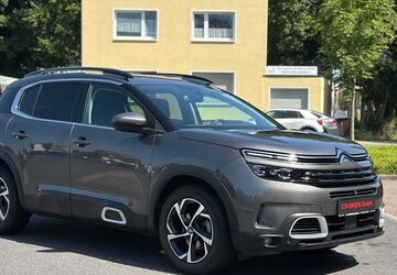Citroen C5 Aircross 40.804 km 16.980 &euro; Solingen 42697
