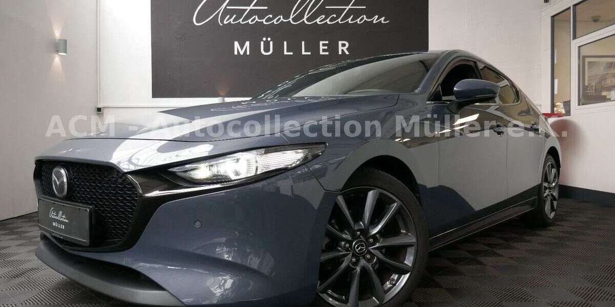 Mazda 3 40.450 km 20.497 &euro; Remscheid 42897